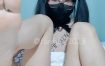 #Fanfan 2023 #小熊心事封 #自慰 #肛塞 #喷水 #白丝
