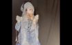 #沐沐酱 #Cos #原神 #神里绫华 #自慰
