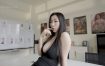 #夏晴子  #爆乳 #白虎