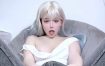 #欲梦 #福利姬 #自慰 #白丝 5